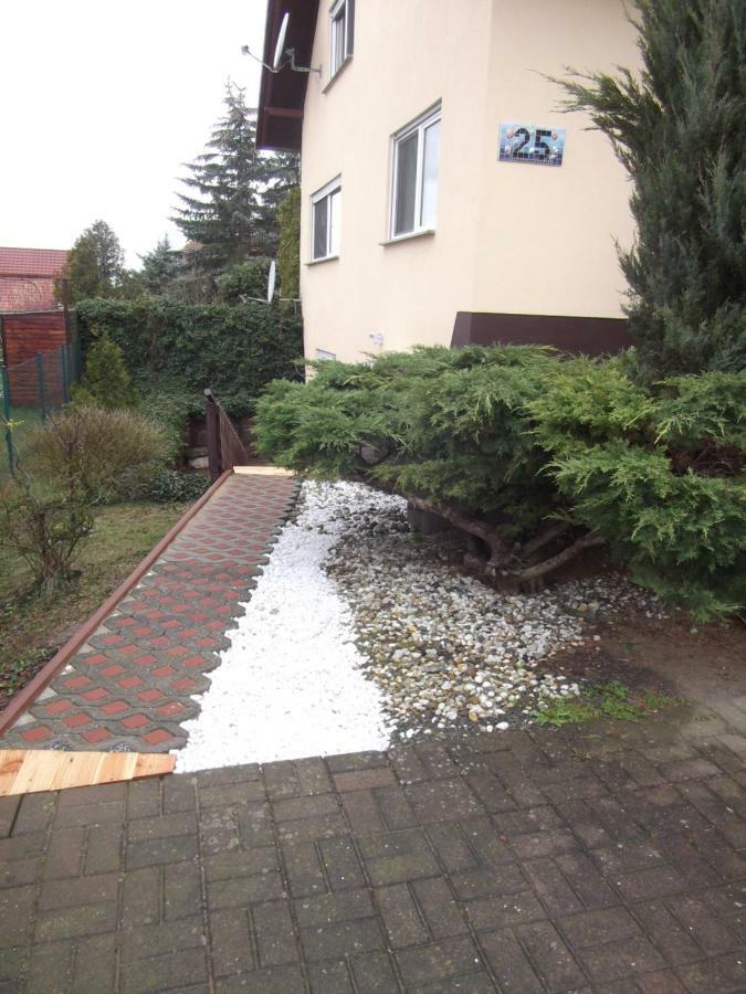 Pension Am Zuckerberg Brahmenau Exterior foto